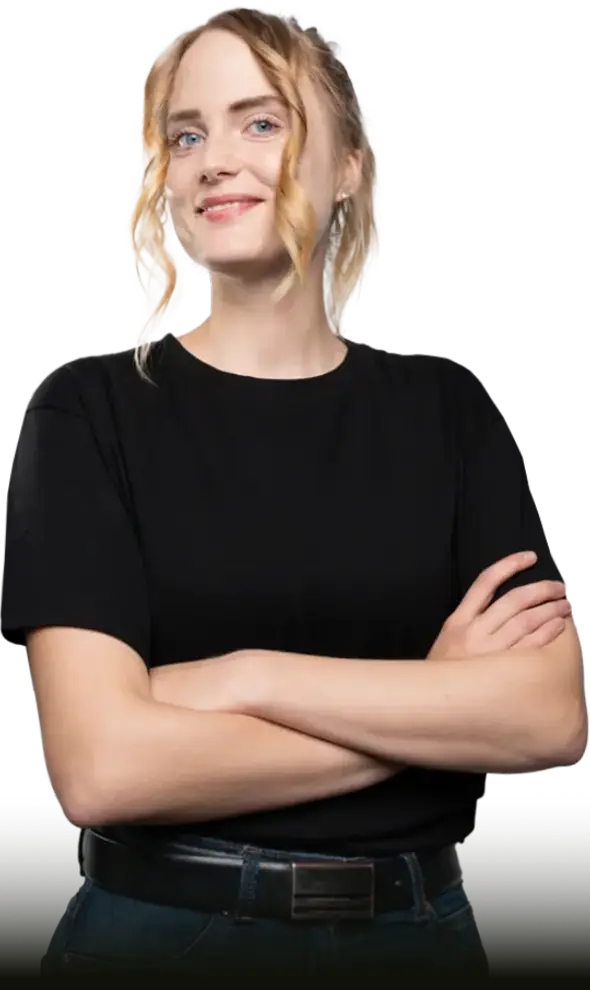 Mitarbeiterin